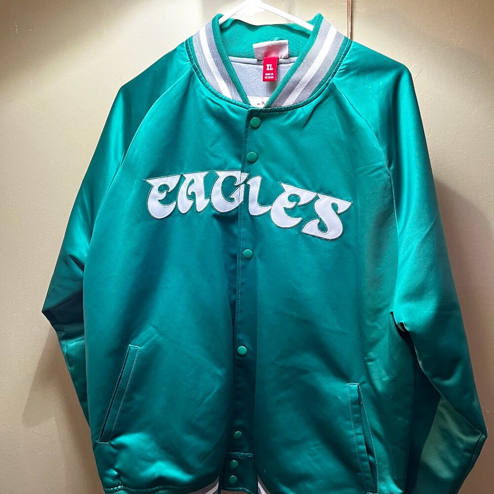 Eagles Vintage Coat
